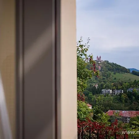 奥拉度假屋 Banská Štiavnica 外观 照片