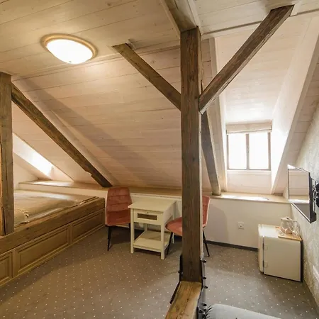 奥拉度假屋 Banská Štiavnica 外观 照片
