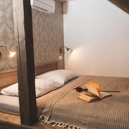 奥拉度假屋 Banská Štiavnica 外观 照片