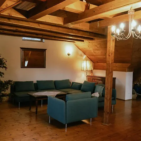 奥拉度假屋 Banská Štiavnica 外观 照片