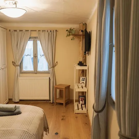 奥拉度假屋 Banská Štiavnica 外观 照片