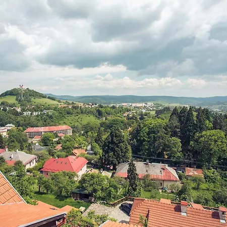 奥拉度假屋 Banská Štiavnica 外观 照片