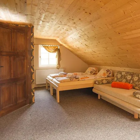 奥拉度假屋 Banská Štiavnica 外观 照片